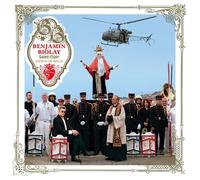 Benjamin Biolay Saint-Clair: Edition De Minuit - Limited (CD)