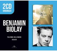 Benjamin Biolay Volver + Palermo Hollywood (CD)