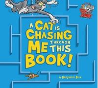 Benjamin Bird A Cat Is Chasing Me Through This Book (Copertina rigida)