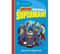 Benjamin Bird Day of the Bizarros (Copertina rigida)