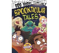 Benjamin Bird Michael Dahl John Sa Spooktacular Tales, Vo (Mixed Media Product)
