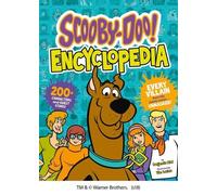 Benjamin Bird Scooby-Doo Encyclopedia (Tascabile) Scooby-Doo