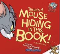 Benjamin Bird There's A Mouse Hiding in this Book (Copertina rigida)