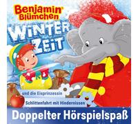 BENJAMIN BL?œMCHEN WINTERZEIT (FOLGE77+147) (CD)