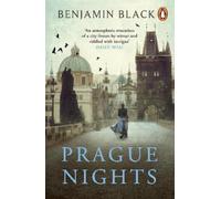 Benjamin Black Prague Nights (Tascabile)