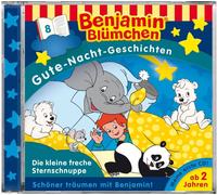 Benjamin Blümch Gute Nacht Geschichten - Folge 8: Die kleine freche Sternschnup