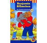 Benjamin Blümchen 32 - Die Eichhörnchenbande