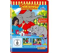 Als Babysitter/ Benjamin verliebt sich (DVD) Benjamin Blümchen