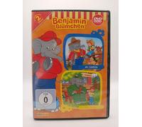 Benjamin Blümchen - Als Cowboy / Förster - 2 Filme