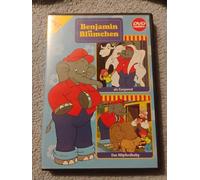 Benjamin Blümchen - Als Gespenst/Das Nilpferdbaby