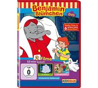 Benjamin als Gespenst/ Das Nilpferdbaby (DVD) Benjamin Blümchen