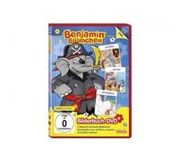Benjamin Blümchen - Als Ritter/Als Pirat/Als Gespenst - Bilderbuch-DVD