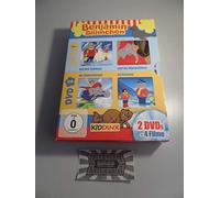 Benjamin Blümchen - bei den Eskimos/Und die Murmeltiere/Als Superelefant/Im Eismeer