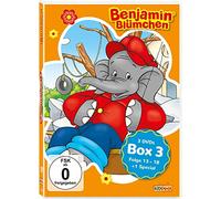 Benjamin Blümchen - Box 3 (DVD)