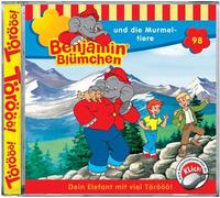 Benjamin Blümchen Benjamin Blümchen - Folge 98: Die Murmeltiere