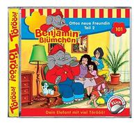 Benjamin Blümchen - Benjamin Blümchen Ottos neue Freundin Teil 2