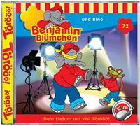 Benjamin Blümchen - Benjamin Blümchen und Bino (il pacchetto può variare)