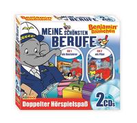 Benjamin Blümchen Berufe-Box (CD)