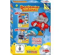 Benjamin Blümchen - Bilderbuch-DVD