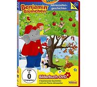 Benjamin Blümchen - Bilderbuch-Jahreszeitengeschichten