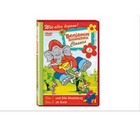 Benjamin Blümchen Classics - Benjamin und Bibi Blocksberg/ Benjamin als Ko (DVD)