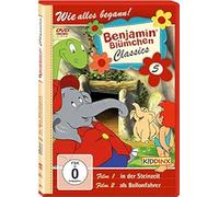 Benjamin Blümchen Classics 5 - In der Steinzeit/Als Ballonfahrer