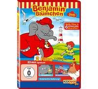 Benjamin Blümchen - Das goldene Ei/Als Leuchtturmwärter