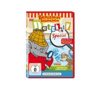 Detektiv - Special (DVD) Bibi Blocksberg