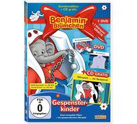 Benjamin Blümchen - Gespensterkinder: DVD: als Gespenst + Die Gespensterki (DVD)