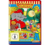 Benjamin Blümchen - Eichhörnchenbande/Laternen