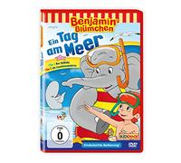 Ein Tag am Meer: Das Walbaby/ Der Leuchturmwärter (DVD) Benjamin Blümchen