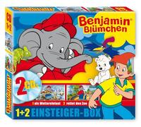 Benjamin Blümchen - EINSTEIGER BOX FOLGE 1+2