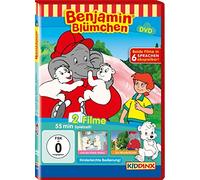 Benjamin und die Eisbär - Babys/ Die Wunderblume (DVD) Benjamin Blümchen