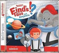 Benjamin Blümchen - Find´s raus - Folge 7: Weltraum