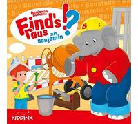 Benjamin Blümchen Find's Raus mit Benjamin (CD)