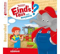 Benjamin Blümchen - Find's raus mit Benjamin-Folge 11:Bauernhof