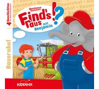 Benjamin Blümchen - Find's raus mit Benjamin-Folge 11:Bauernhof