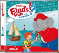 BENJAMIN BL?œMCHEN FIND`S RAUS MIT BENJAMIN-FOLGE 12: MEER (CD)