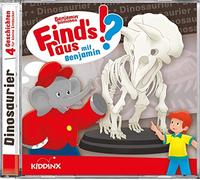 Benjamin Blümchen - Find's raus mit Benjamin-Folge 8:Dinosaurier