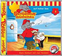 Benjamin Blümchen - Folge 005:auf Hoher See
