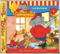 Benjamin Blümchen - Folge 006:und die Schule