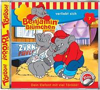 Benjamin Blümchen – Episodio 007: Si innamora