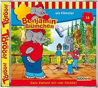 Benjamin Blümchen - Folge 014:...Als Filmstar