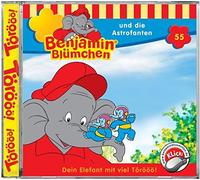 Benjamin Blümchen - Folge 055:...Und Die Astrofanten