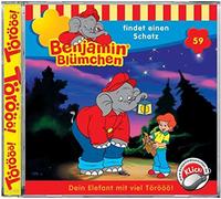 Benjamin Blümchen - Folge 059:...Findet einen Schatz
