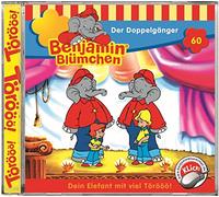 Benjamin Blümchen Folge 060:der Doppelgänger (CD)