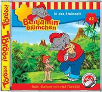 Benjamin Blümchen - Folge 062:...In Der Steinzeit