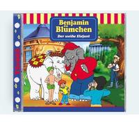 Benjamin Blümchen Folge 082:der Weisse Elefant (CD)