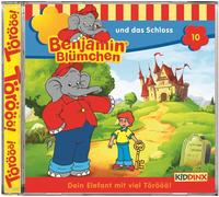 Benjamin Blümchen - FOLGE 010:...UND DAS SCHLOá