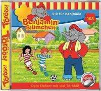 Benjamin Blümchen - FOLGE 103:5:0 FÜR BENJAMIN